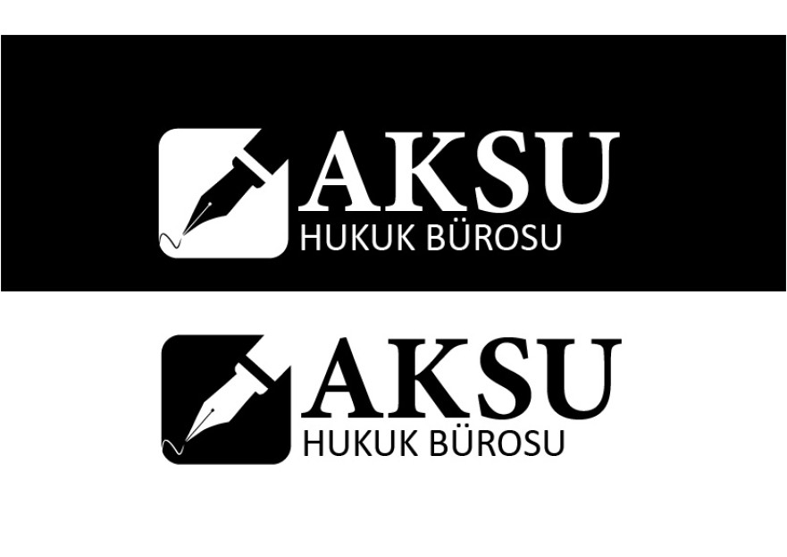 Hukuk bürosu için isimle uyumlu logo  yarışmasına tasarımcı artdesign_ tarafından sunulan  tasarım 