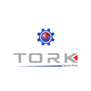 Otomotiv yedek parça logo tasarımı yarışmasına tasarımcı ONLYCRİTİCA tarafından sunulan  tasarım 