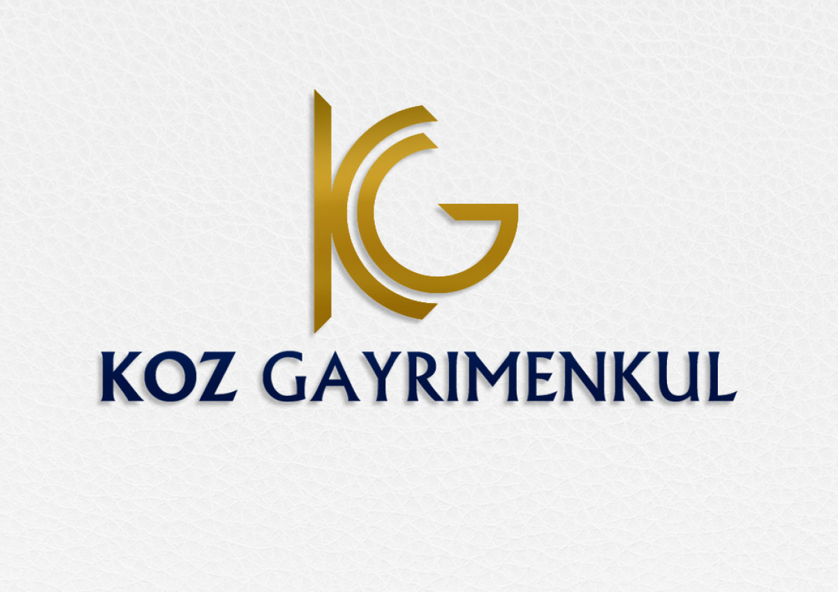 Tasarlayan HSEPI-Gayrimenkul Firmamız İçin Logo Tasarım