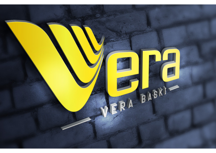 VERA BASKI ETİKET ve REKLAMCILIK SAN TİC yarışmasına tasarımcı umut27 tarafından sunulan  tasarım 