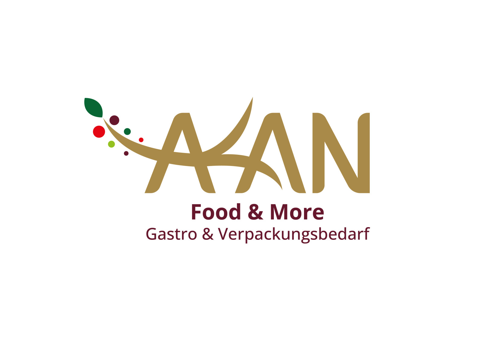 Tasarlayan dadazib-Gastro toptancisi icin inovatif bir logo