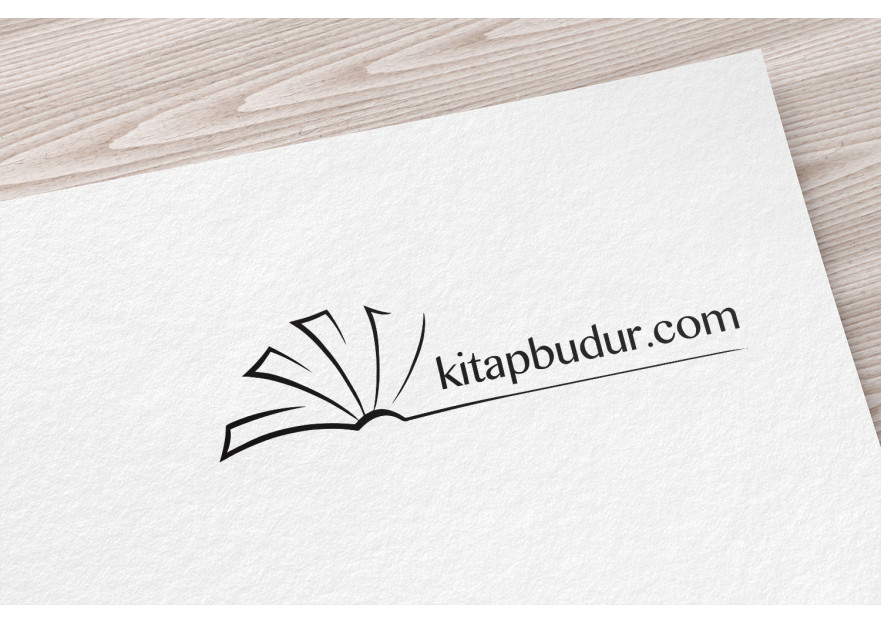 kitapbudur.com yarışmasına tasarımcı X203 tarafından sunulan  tasarım 