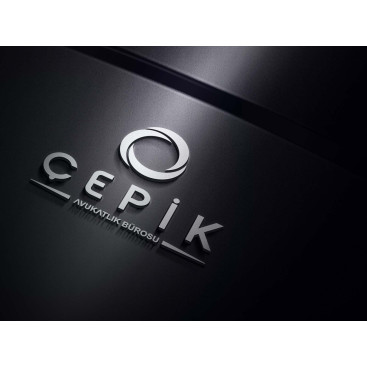 Çok şık ,dikkat çekici  Avukatlık Logosu yarışmasına tasarımcı NCP_design tarafından sunulan  tasarım 