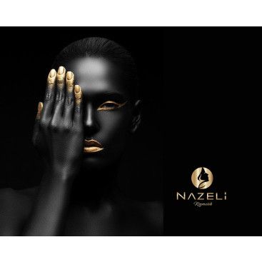 KOZMETİK FİRMAMIZA LOGO ARIYORUZ yarışmasına tasarımcı yeliztasarım tarafından sunulan  tasarım 