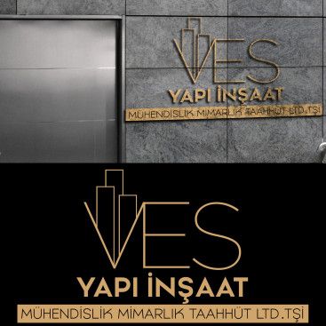 İNŞAAT MÜHENDİSLİĞİ FİRMASI  yarışmasına tasarımcı Dogukan Graphic tarafından sunulan  tasarım 
