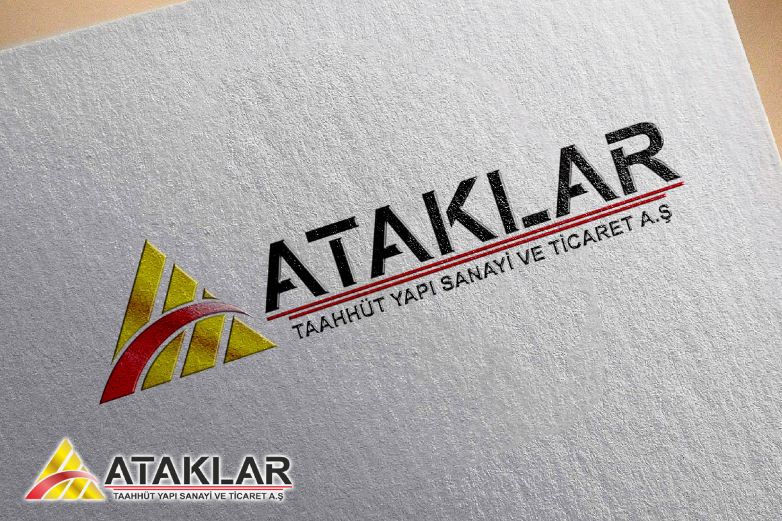 Tasarlayan Atashov777-inşaat firması için logo