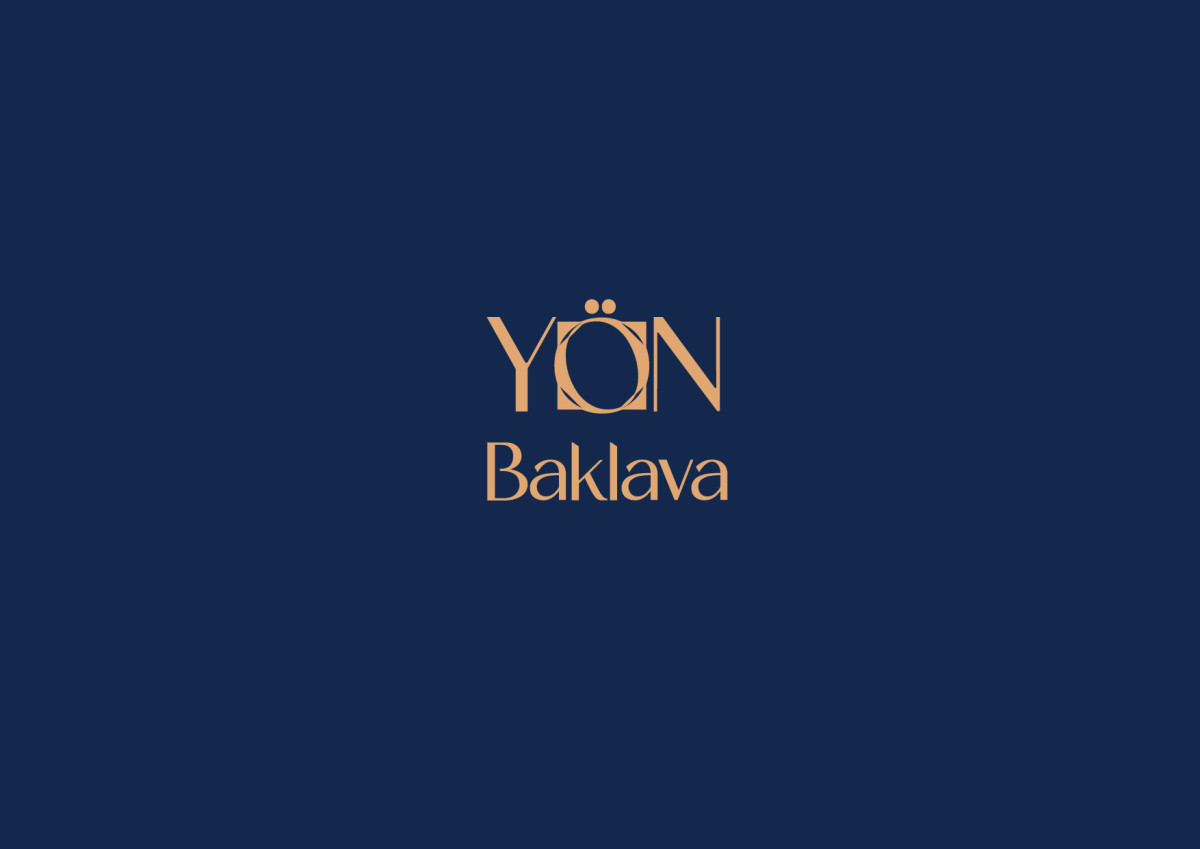 Tasarlayan Kzehra-Yön Baklava şirketimiz için sade ve şık