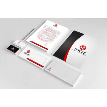 OSCAR TURİZM KURUMSAL KİMLİK TASARIMI yarışmasına tasarımcı CrazyLord tarafından sunulan  tasarım 