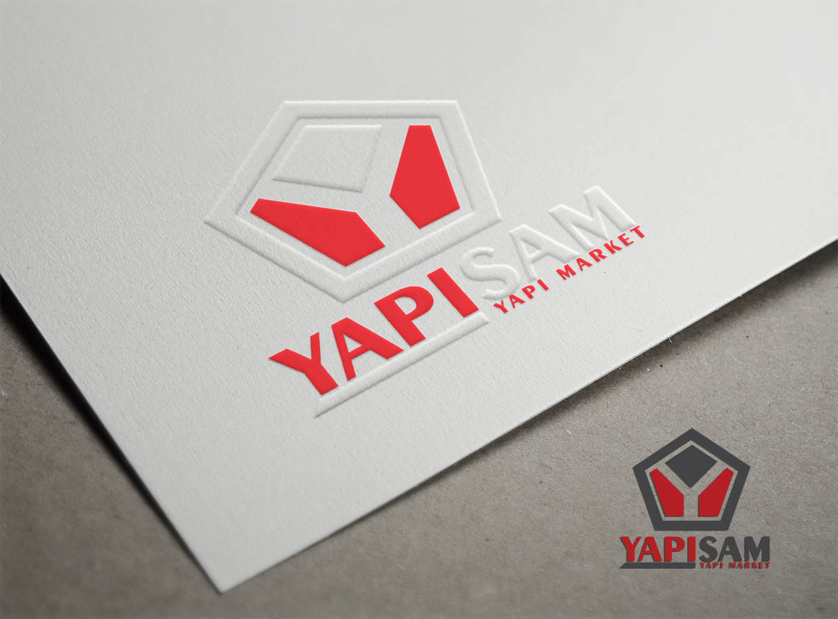 Tasarlayan AhmetORAK-YAPISAM - LOGO ÇALIŞMASI