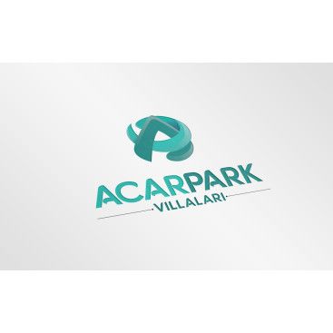ACARPARK VILLALARI yarışmasına tasarımcı TARIKca tarafından sunulan  tasarım 