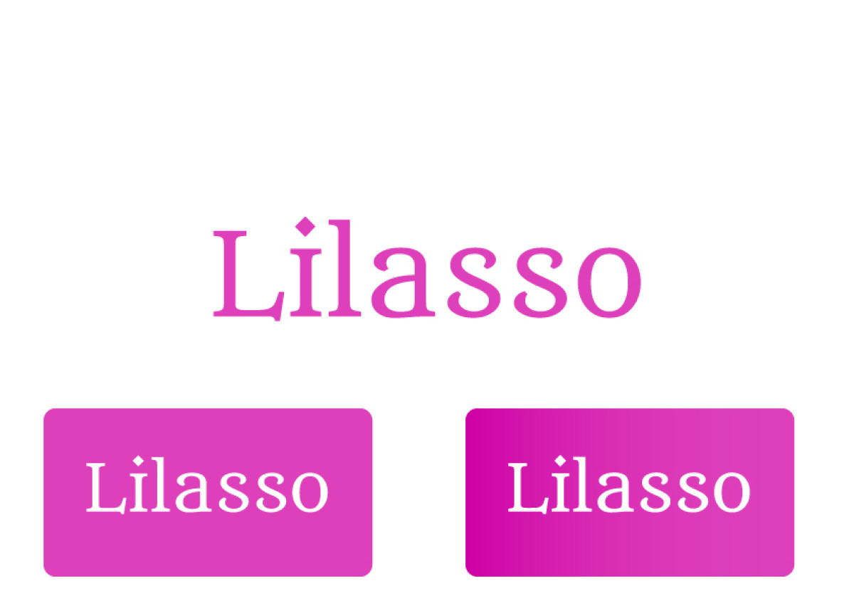 Tasarlayan Ayşen Design-''LİLASSO'' MARKASI İÇİN LOGO-KARTVİZİT