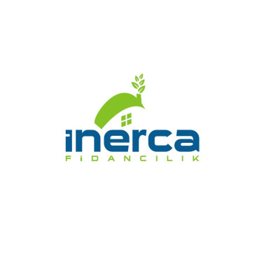 INERCA FIDANCILIK LOGO TASARIMI yarışmasına tasarımcı Designe® tarafından sunulan  tasarım 