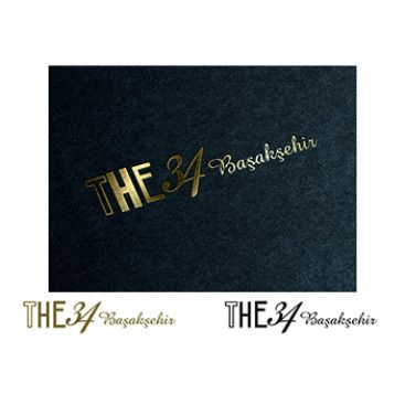 the34' e en orjinal logoyu sen tasarla ! yarışmasına tasarımcı ozlmdgrmnci tarafından sunulan  tasarım 