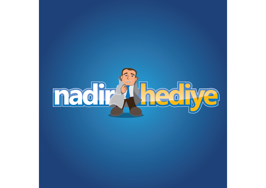 nadirhediye.com sitesine logo arıyoruz yarışmasına tasarımcı peraworks tarafından sunulan  tasarım 