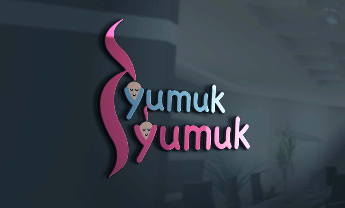 Tasarlayan hungurella-YUMUKYUMUK.COM.TR Logo ve Amblem Tasarım