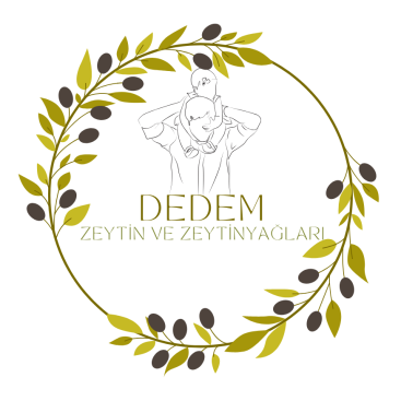 dedem zeytin ve zeytinyağlari için logo yarışmasına tasarımcı Merff tarafından sunulan  tasarım 