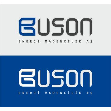 Yeni kurulan enerji & madencilik firması yarışmasına tasarımcı TonyukukD tarafından sunulan  tasarım 