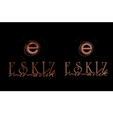 SADE VE ŞIK logo ve kartvizit yarışmasına tasarımcı By Sönmez tarafından sunulan  tasarım 