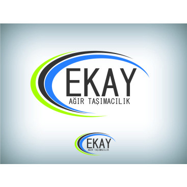 EKAY LOGO yarışmasına tasarımcı dilka tarafından sunulan  tasarım 