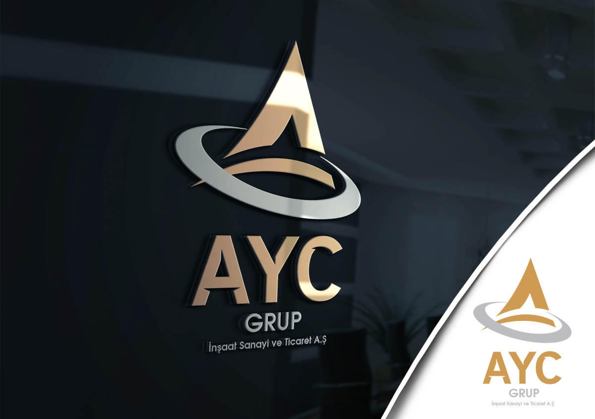 Tasarlayan siliconvalley-AYC Grup için logo tasarım yarışması