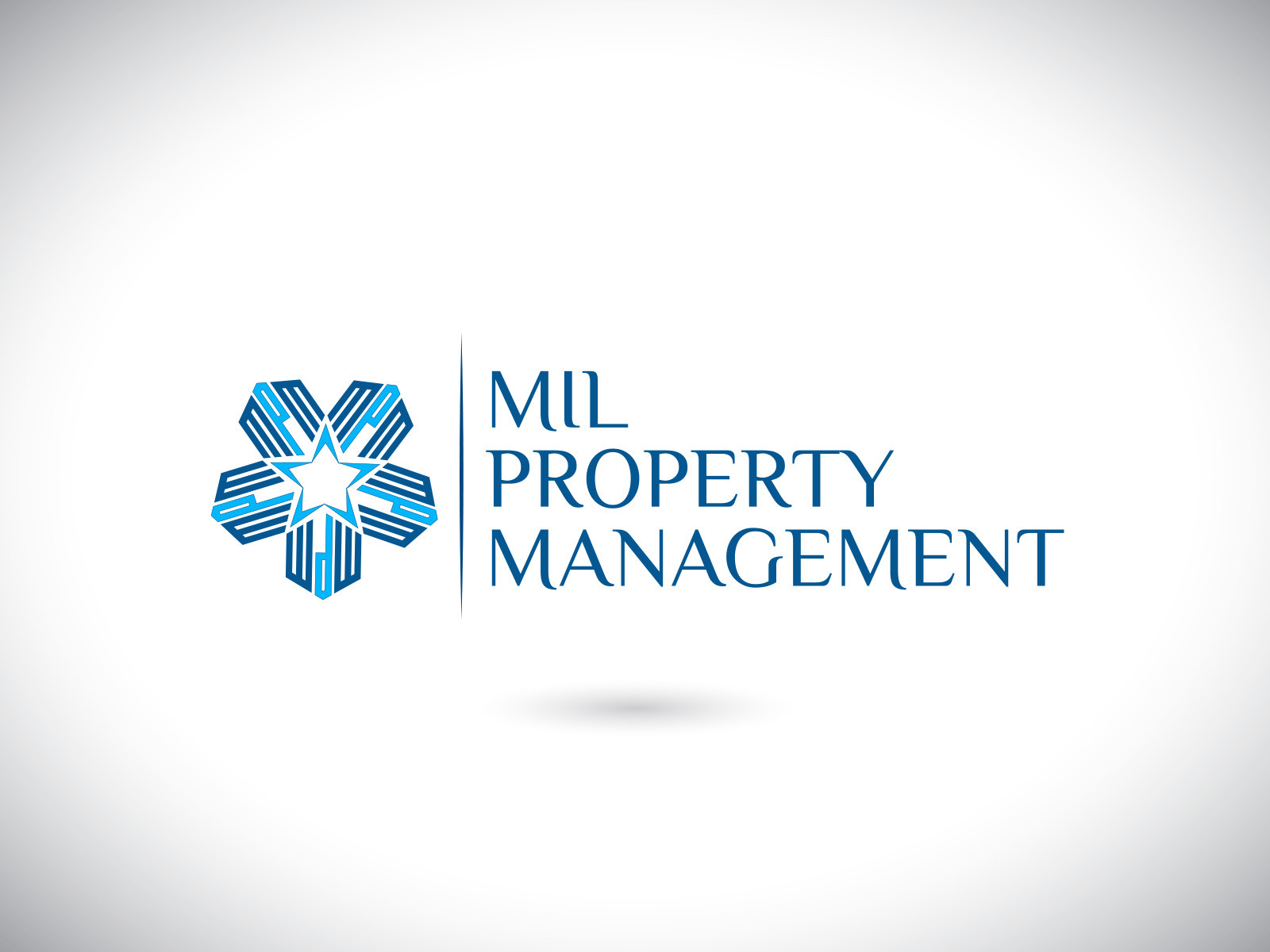 Tasarlayan TARIKca-Mil Property Management Logo 