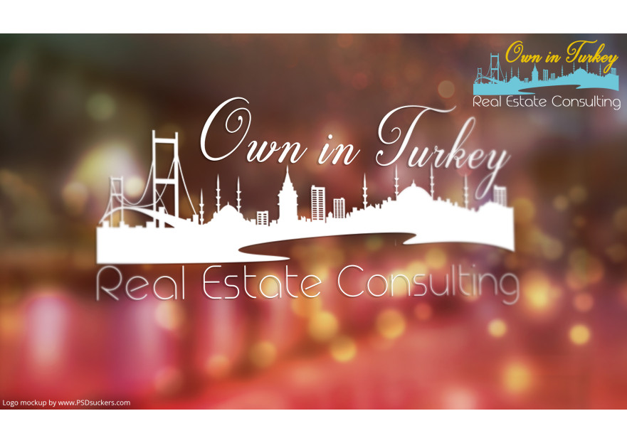 Own In Turkey için Logo yarışmasına tasarımcı 724 Designer tarafından sunulan  tasarım 