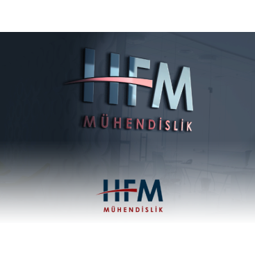 Mühendislik firmamıza logo  yarışmasına tasarımcı X203 tarafından sunulan  tasarım 