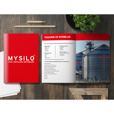 KALİTEMİZİ YANSITAN ÜRÜN KATALOĞU... yarışmasına tasarımcı bitasarim tarafından sunulan  tasarım 