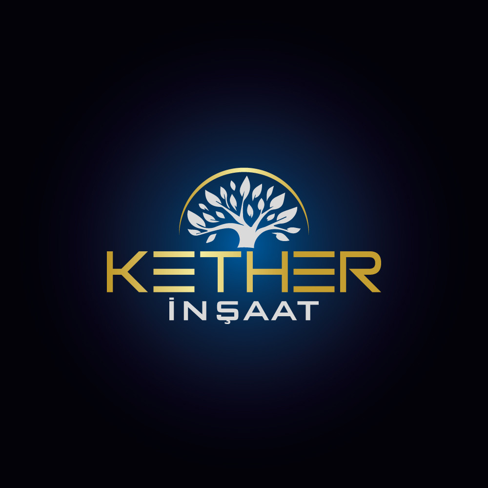 İnşaat firması logo tasarımı