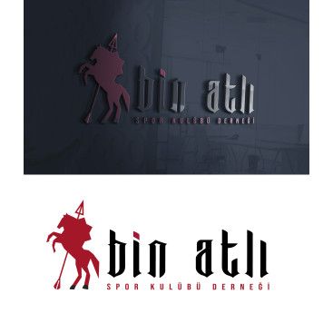 geleneksel spor kulübu logosunu  arıyor yarışmasına tasarımcı Ysnext tarafından sunulan  tasarım 