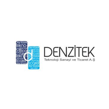 Denzitek Teknoloji A.Ş. Logo Tasarımı yarışmasına tasarımcı NCP_design tarafından sunulan  tasarım 