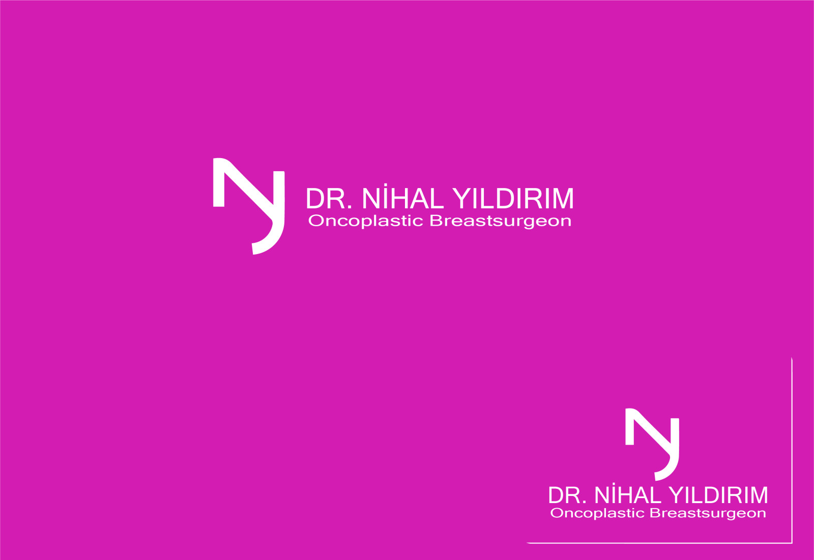 Tasarlayan chiwely-Monogram logo uzman meme cerrah
