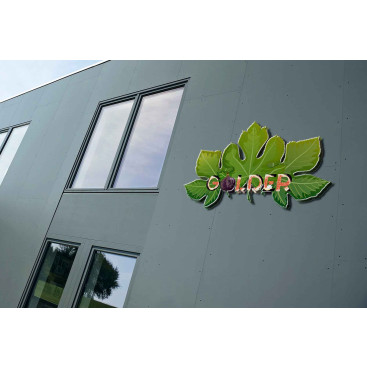 YENİ OLUŞTURDUĞUMUZ MARKAYA LOGO TASARIM yarışmasına tasarımcı ServetAk tarafından sunulan  tasarım 