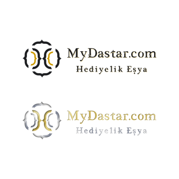 mydastar.com logo yarışmasına tasarımcı Design7 tarafından sunulan  tasarım 