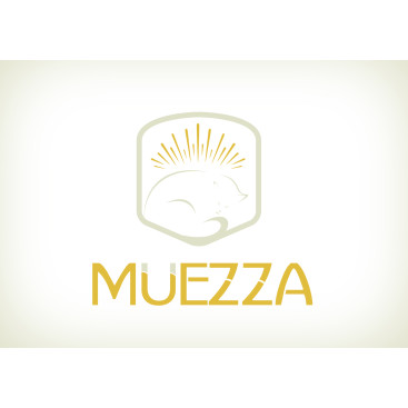 Müezza Şirket Logosu yarışmasına tasarımcı reng tarafından sunulan  tasarım 