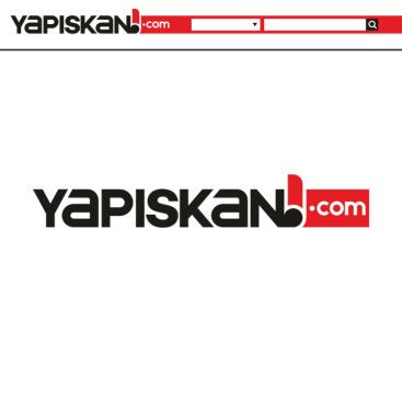 yapiskan.com yarışmasına tasarımcı Ersin Esra tarafından sunulan  tasarım 