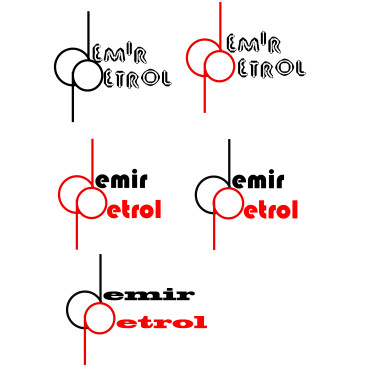 AKARYAKIT İSTASYONU İÇİN LOGO TASARIMI yarışmasına tasarımcı ilknr tarafından sunulan  tasarım 