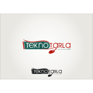 E-Ticaret Sitemiz İçin Logo Çalışması yarışmasına tasarımcı RΛPİDO tarafından sunulan  tasarım 