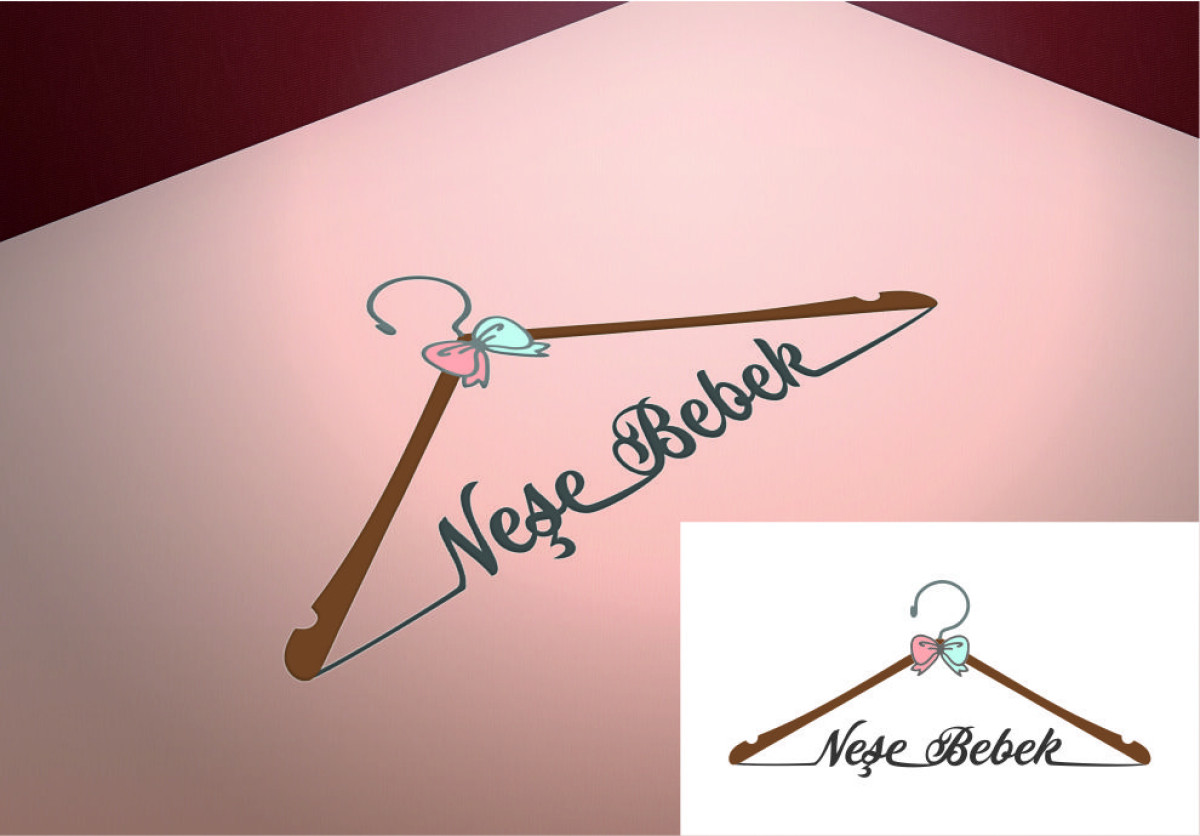 Tasarlayan Solixxi-NeşeBebek.com Logo Tasarımı 355x100 px
