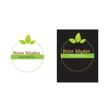 “BİZİM KÖYDEN” özgün tasarımcılar haydi! yarışmasına tasarımcı tasarımcınızz tarafından sunulan  tasarım