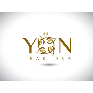Yön Baklava şirketimiz için sade ve şık yarışmasına tasarımcı TARIKca tarafından sunulan  tasarım