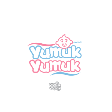 YUMUKYUMUK.COM.TR Logo ve Amblem Tasarım yarışmasına tasarımcı Ardakaya tarafından sunulan  tasarım