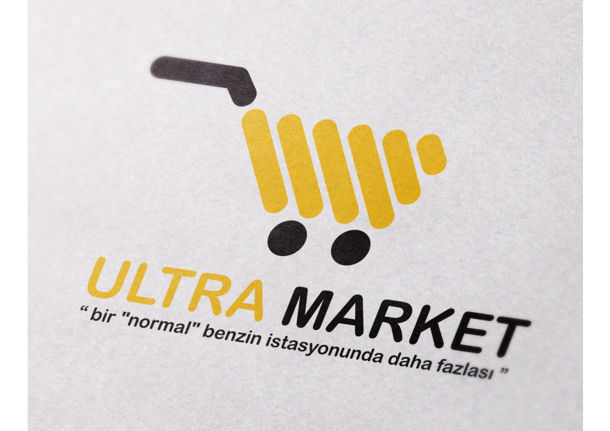 Market Isim logosu yarışmasına tasarımcı smtshn52 tarafından sunulan  tasarım 