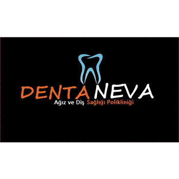 Diş kliniği için logo tasarımı yarışmasına tasarımcı aktif-üye tarafından sunulan  tasarım 