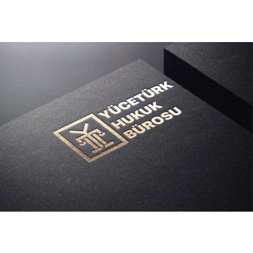 avukatlık ofisine logo ve kart tasarlama yarışmasına tasarımcı serkan1997r tarafından sunulan  tasarım 