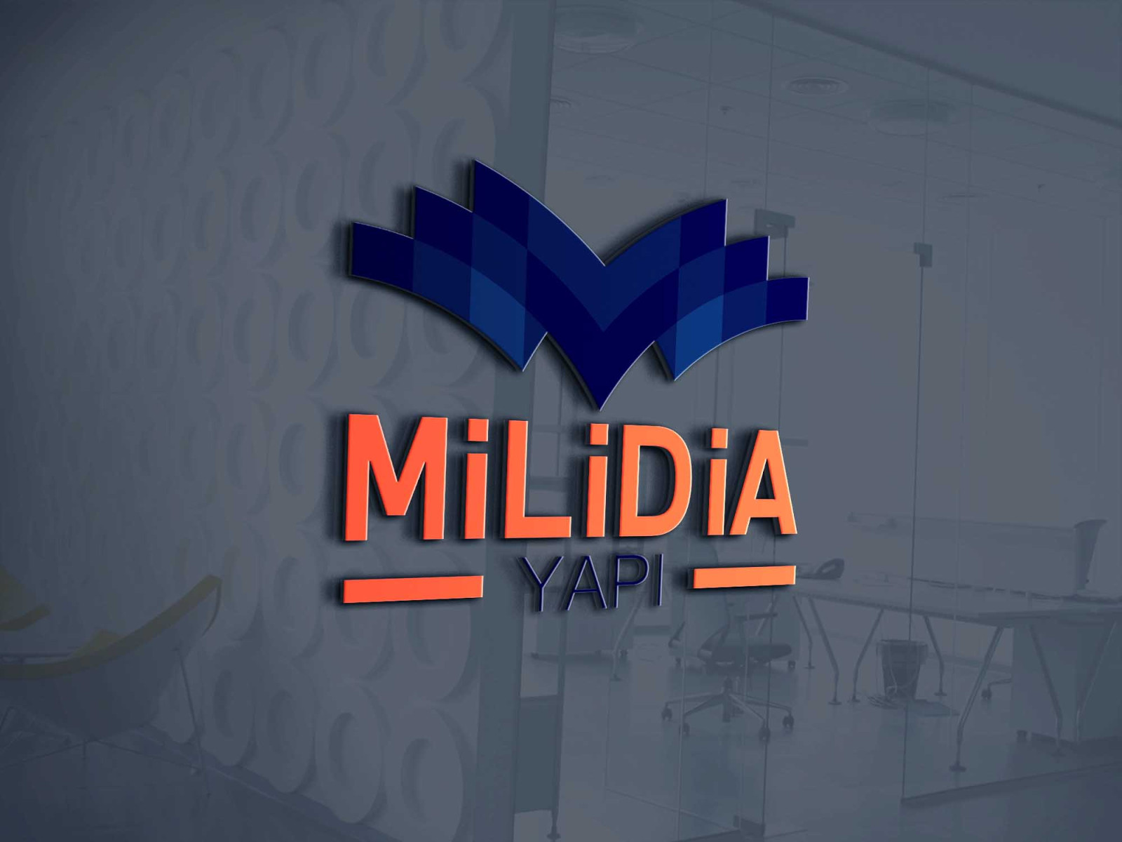 Tasarlayan İNNOVASYON-MiLİDİA YAPI