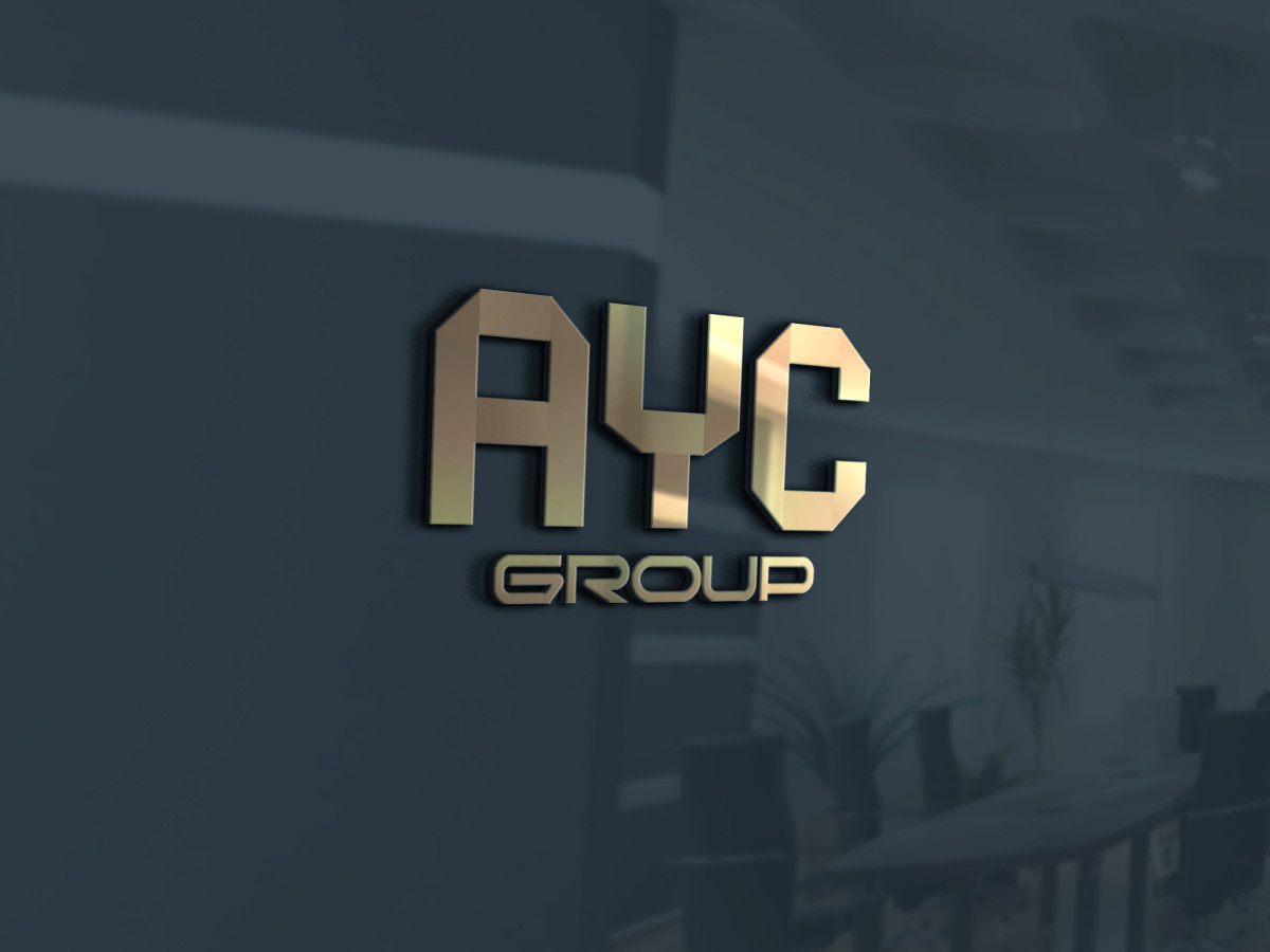 Tasarlayan Hancı-AYC Grup için logo tasarım yarışması