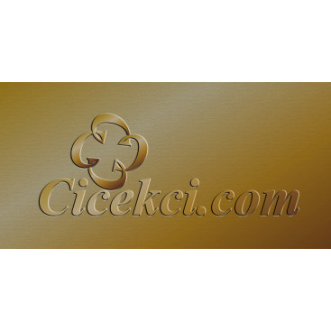 Cicekci.com logosunu arıyor yarışmasına tasarımcı barpek tarafından sunulan  tasarım 