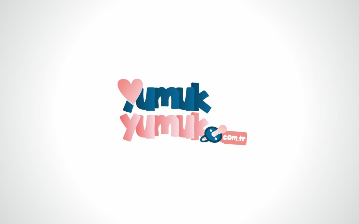 Tasarlayan Trgy-YUMUKYUMUK.COM.TR Logo ve Amblem Tasarım