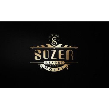 4 YILDIZLI HOTEL İÇİN LOGO ÇALIŞMASI yarışmasına tasarımcı Sihir tarafından sunulan  tasarım 